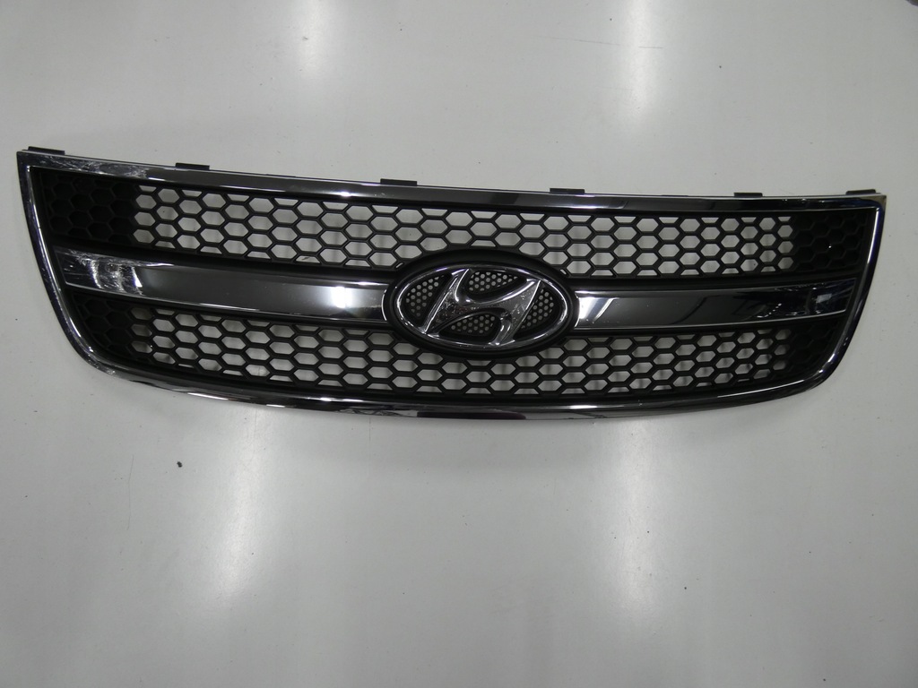 фото №1, Решётка радиатора, решётка радиатора hyundai h1