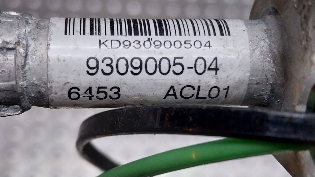 фото №5, Шланг кондиціонера 9309005 bmw 5 g30 g31 6 g32 gt 7 g11 g12