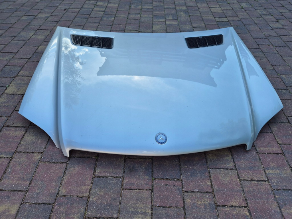 Купити Капот петлі комплектна mercedes ml w164