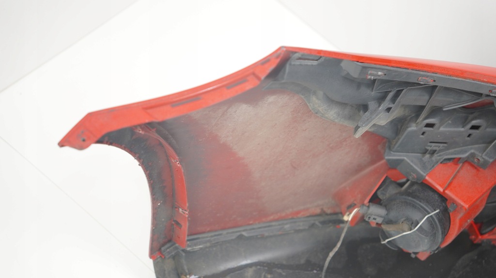 фото №13, Бампер перед передній seat altea fr 06-09r