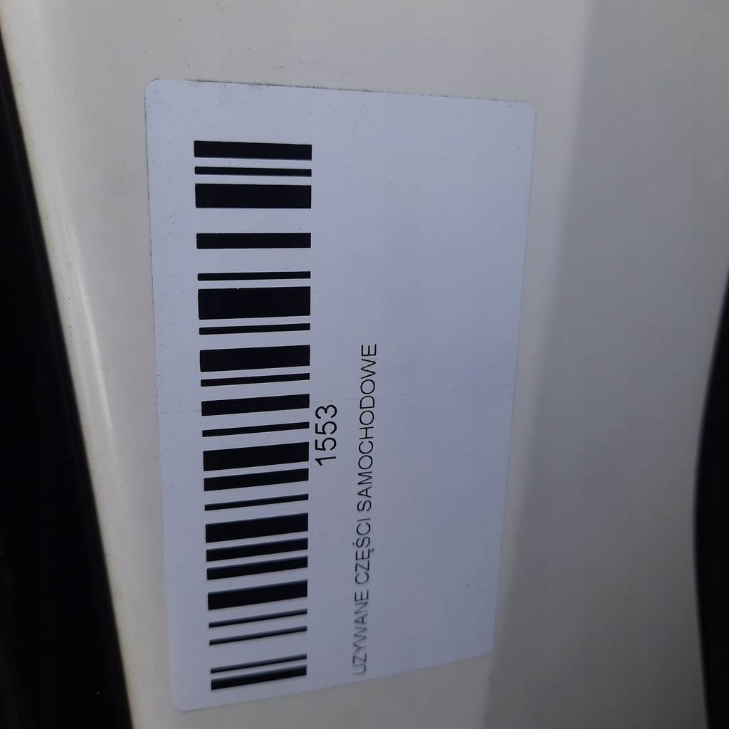 фото №8, Дверь правый перед nissan nv200 09-19r qm1