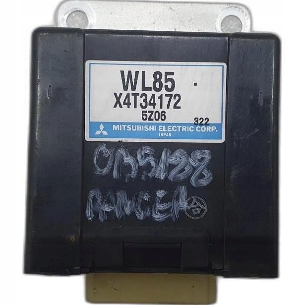 фото №1, Модуль блок керування ford ranger i b2500 98-06r