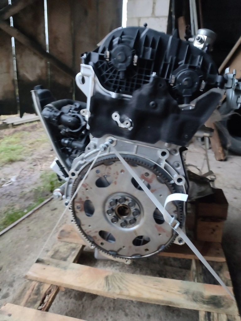 фото №12, Двигатель блок двигателя блок система топливный bmw x3 g01 2020 b48b20b