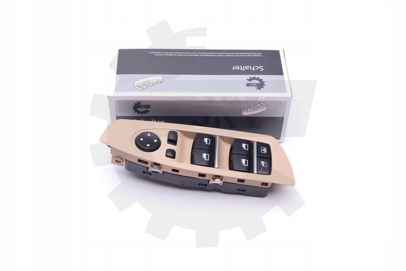 фото №13, Панель керування скла bmw 5