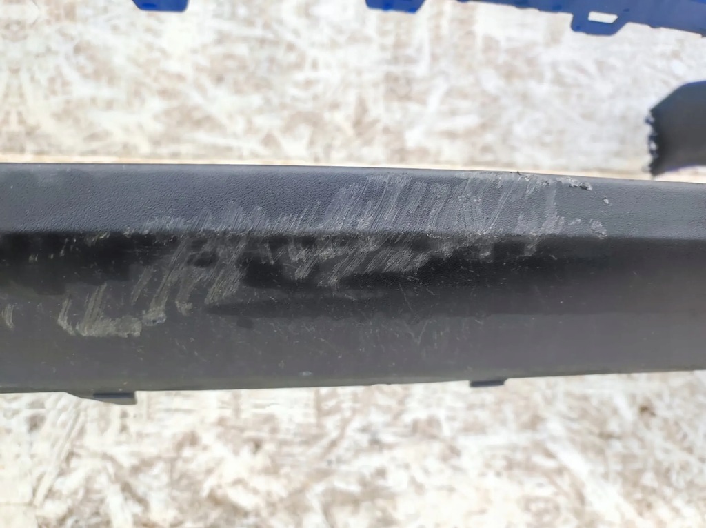 фото №12, Skoda enyaq iv 2020 бампер передний перед 5la