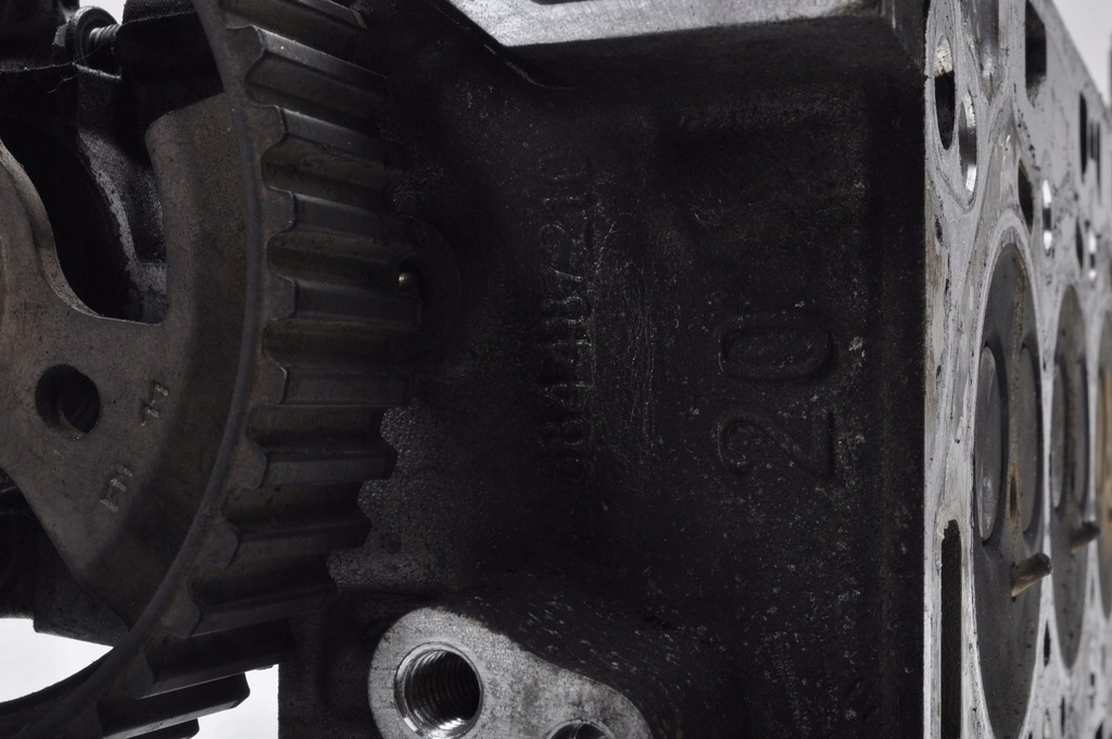 фото №6, Volvo c30 s40 v50 1.6 d2 115km головка 9684487210