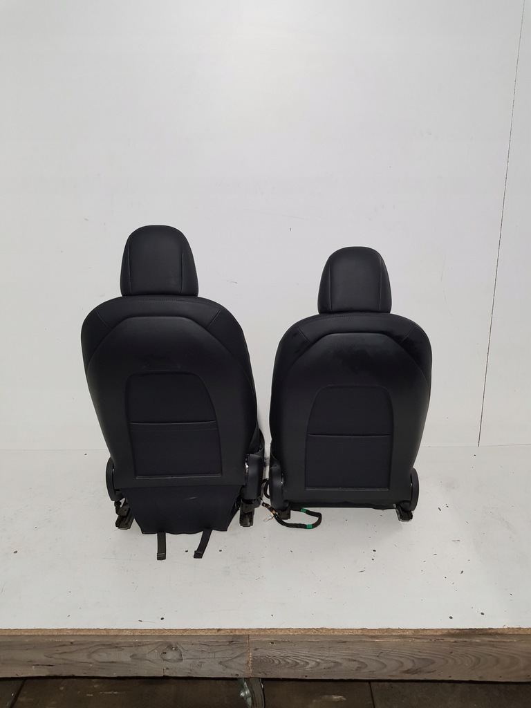 фото №8, Tesla 3 сидіння заднє сидіння комплект europa