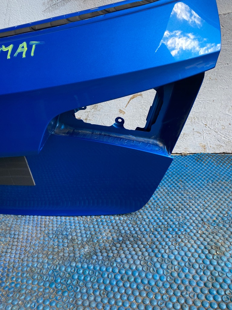 фото №11, Крышка багажника багажника audi a3 8v sportback 12-