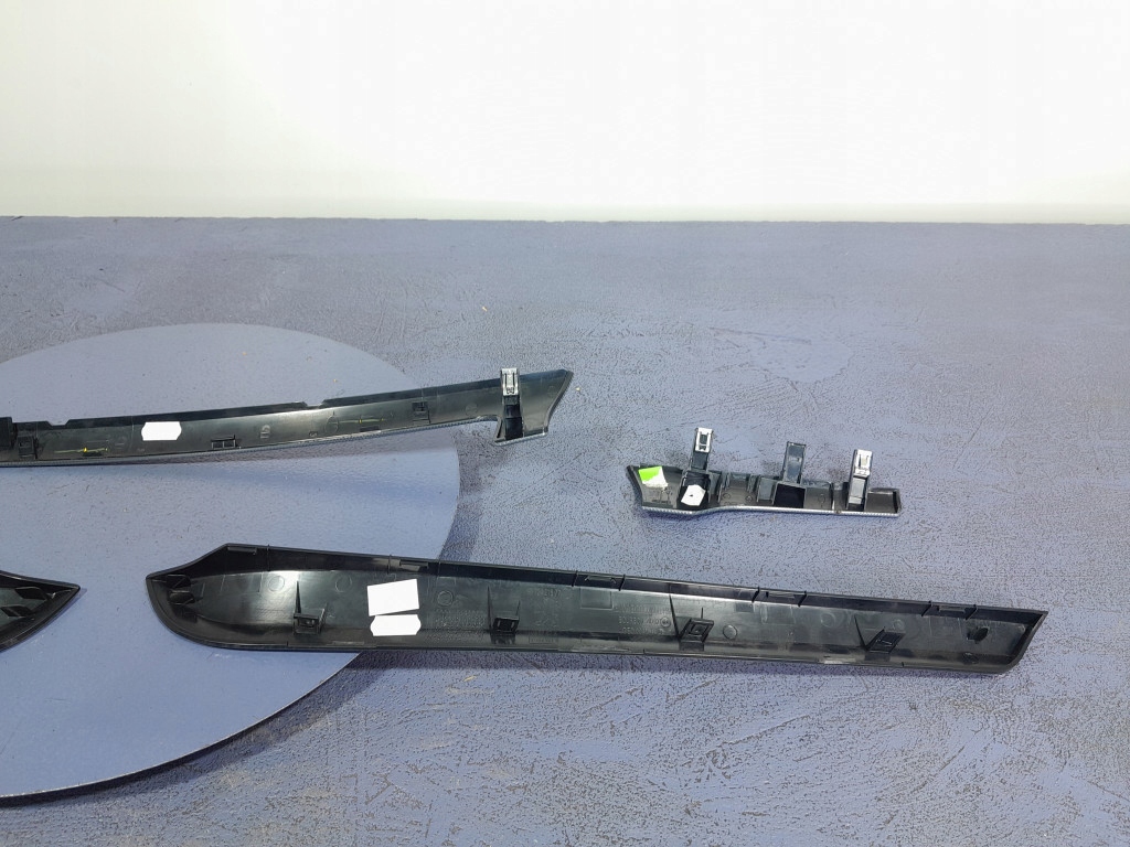 фото №5, Peugeot 508 i lift накладки декори панелі панель приладів eu 9688873877