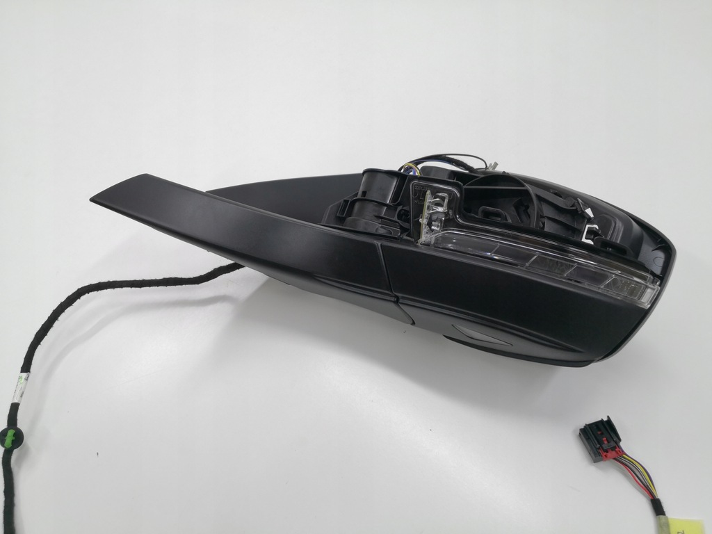 фото №3, Зеркало vw t-roc 2ga 9+2 pin левая