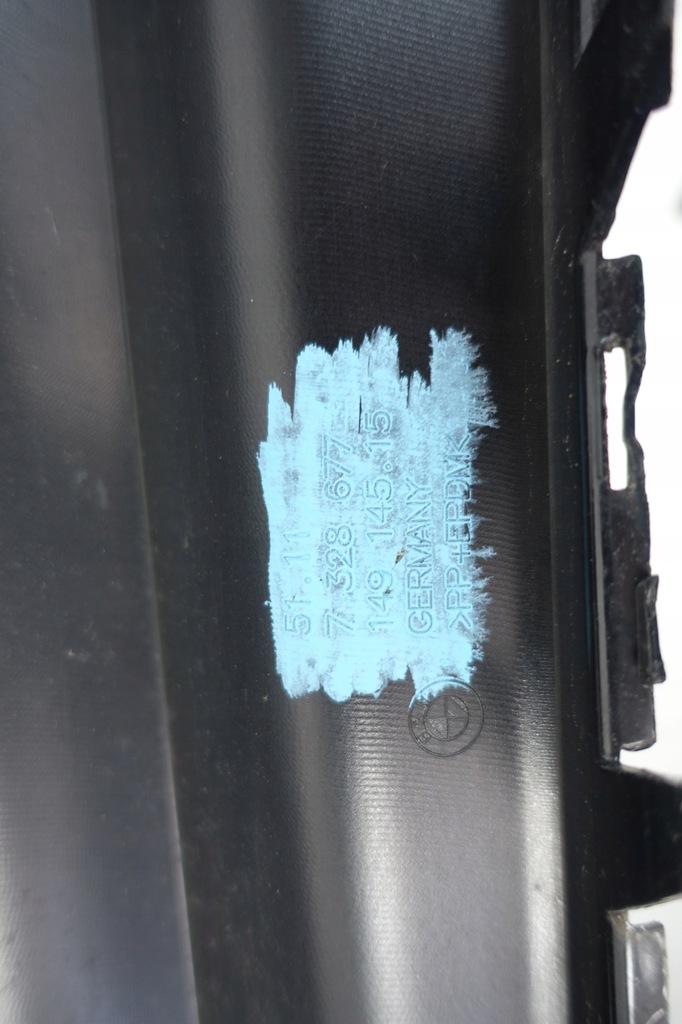 фото №11, Бампер перед передній bmw 2 f45 f46 7328677