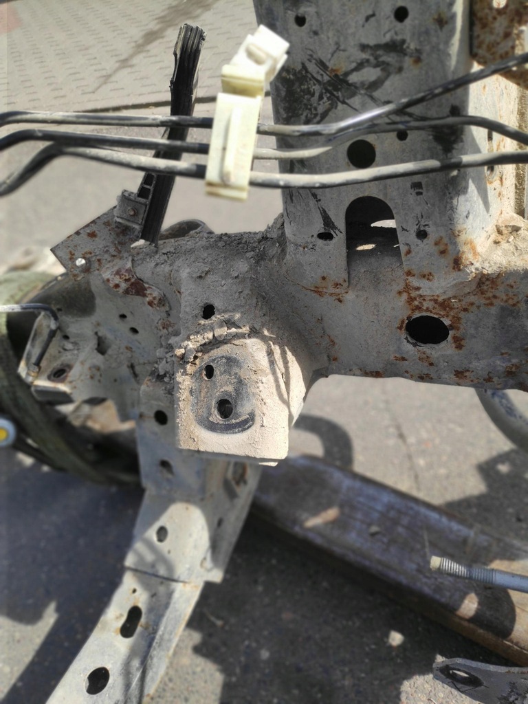 фото №13, Рама с документы повреждённая 2016r ford ranger v