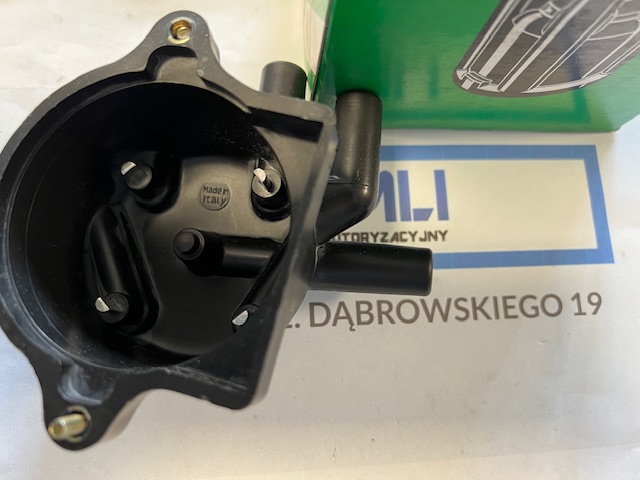 фото №9, Крышка трамблёра распределителя зажигания lucas ddj444