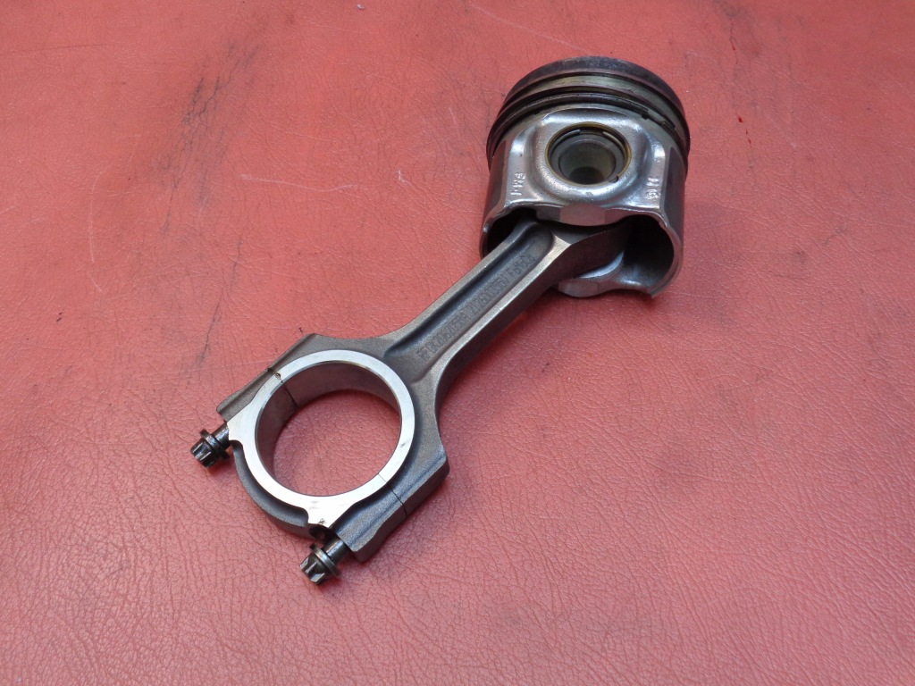 фото №1, Поршень шатун ford transit custom 2.0 tdci 2016r gk2q-6205-ba