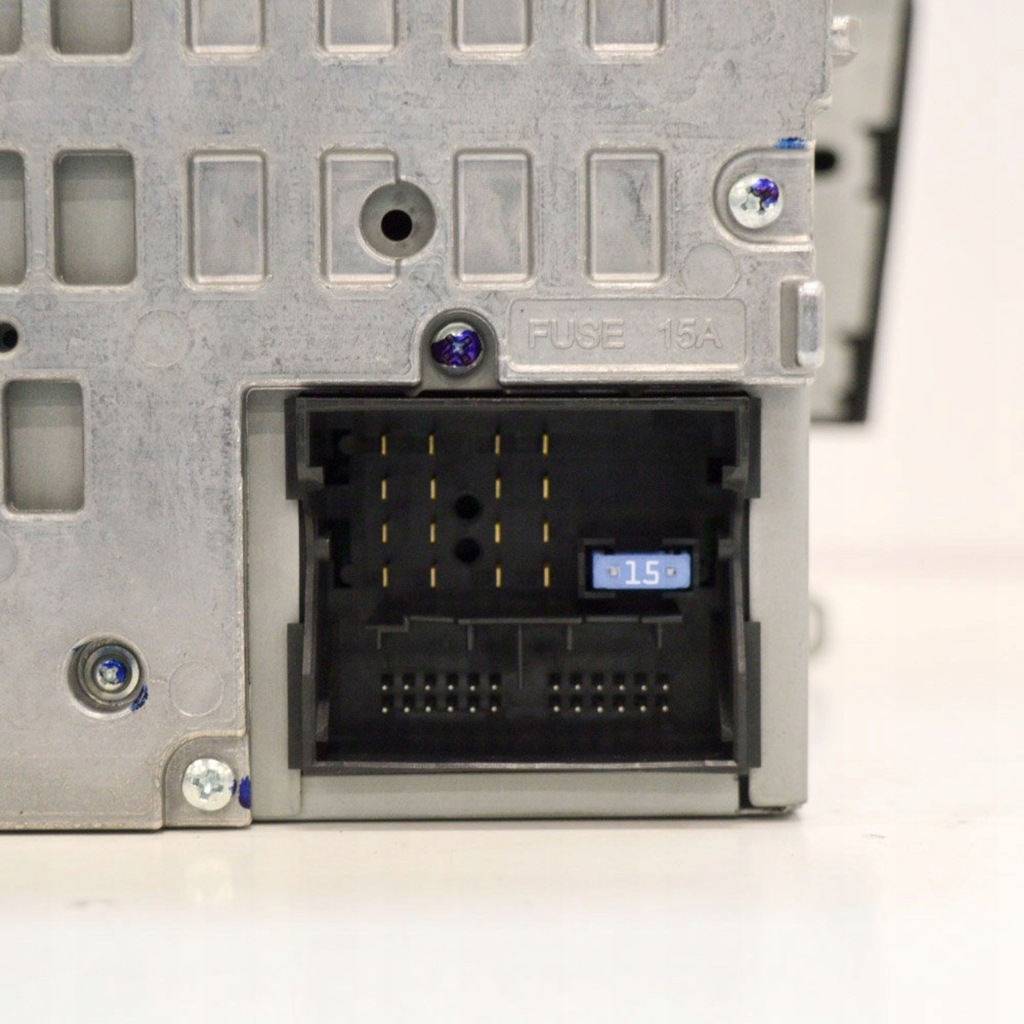 фото №6, Audi a5 sportback 8ta 2013 панель / радиопроигрыватель cd/dvd/gps