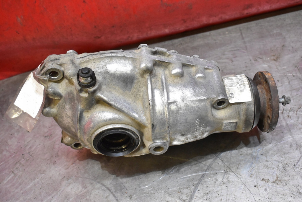 фото №6, Мост дифференциал перед передний 2.56 7589155 bmw f01 3.0 d 313 km xdrive 12-15