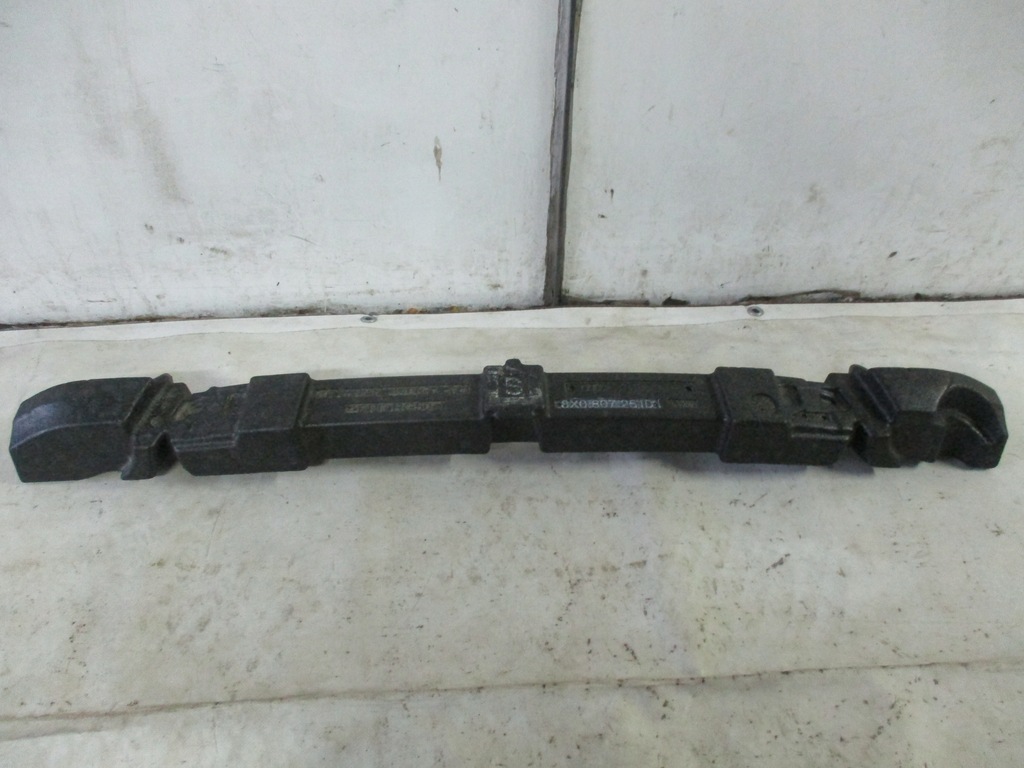 фото №7, Абсорбер бампера перед audi a1 8x0807251d