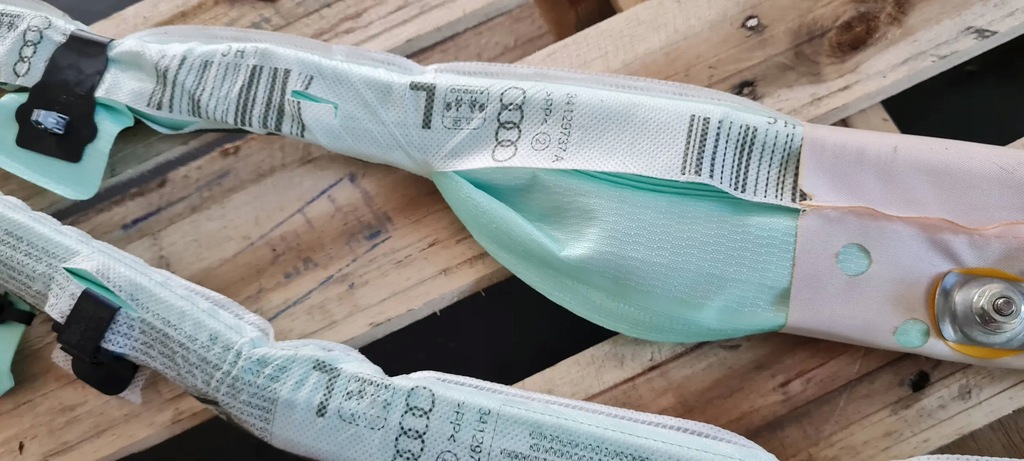 фото №10, S3 8v sedan a3 шторка безопасности воздушная левая левый перед 8v5880741c