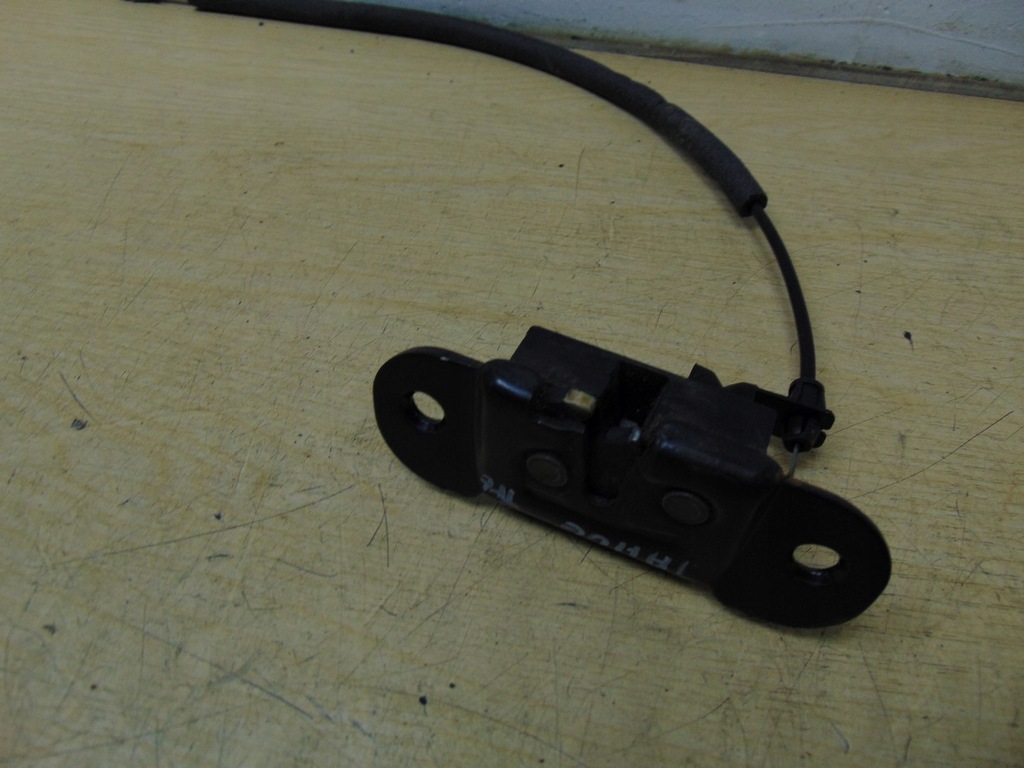 фото №9, Замок крышки багажника задняя chevrolet tahoe ii 1999-