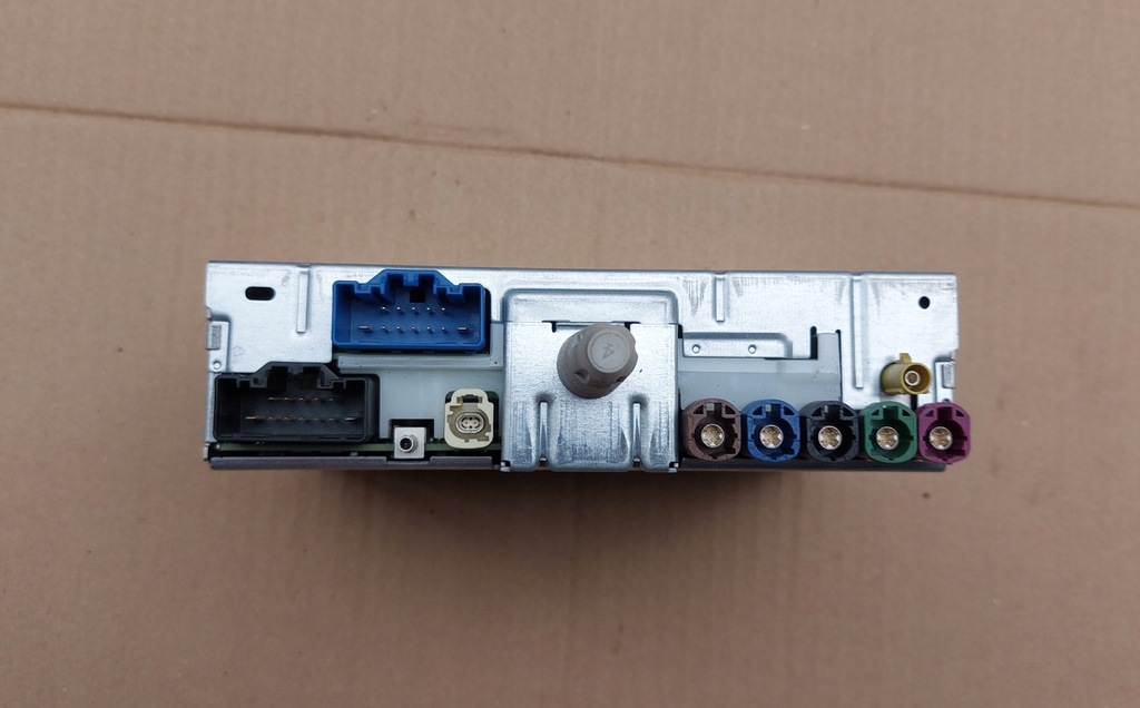 фото №8, Peugeot 308 t10 1.6 hybrid 22r екран дисплея модуль навігації оригінал