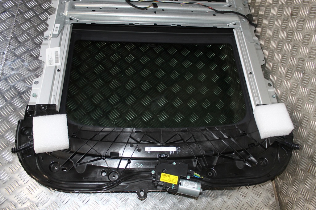 фото №6, Mini f55 f56 люк панорама скло рама b.ładn