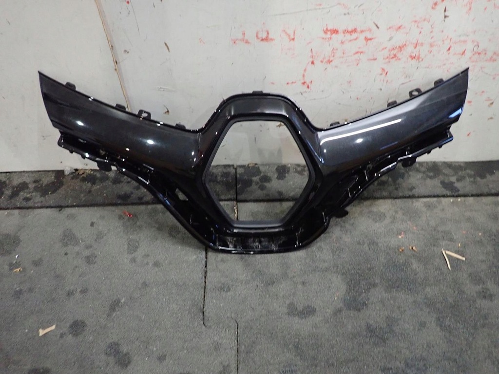 фото №1, Решітка радіатора renault zoe lift 2019-