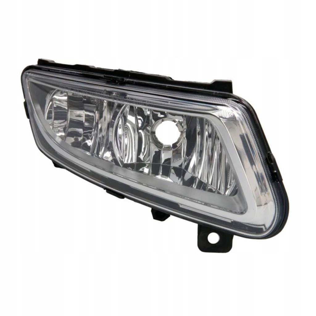 фото №1, Vw polo v 09-14 лампа противотуманная перед левая