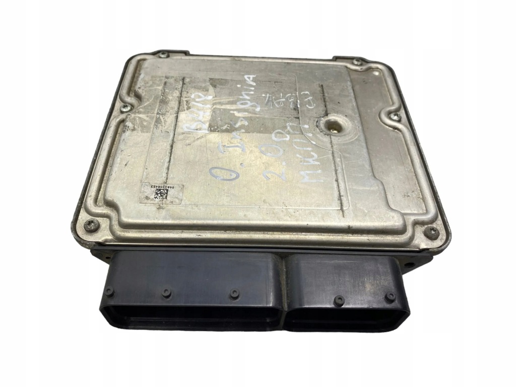 фото №2, Opel insignia a 2010 блок керування / модуль ecu