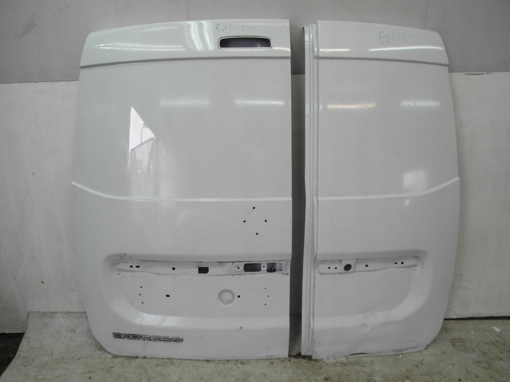 фото №1, Двері задні задня праве renault express nr99