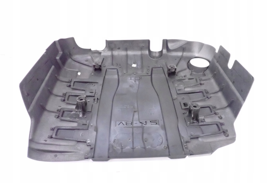 фото №12, Кришка двигуна góra v8 audi a8 d3 4e 057103925b