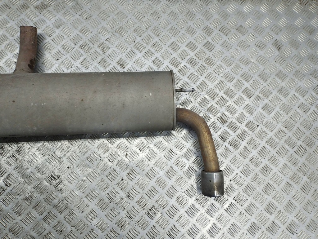 Mini cooper countryman r60 2014 гасник вихлоп 16276410 Зі Шроту