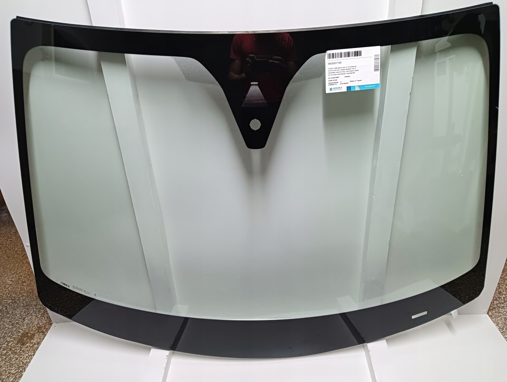 фото №1, Скло передня citroen ds7 камера датчик оригінал