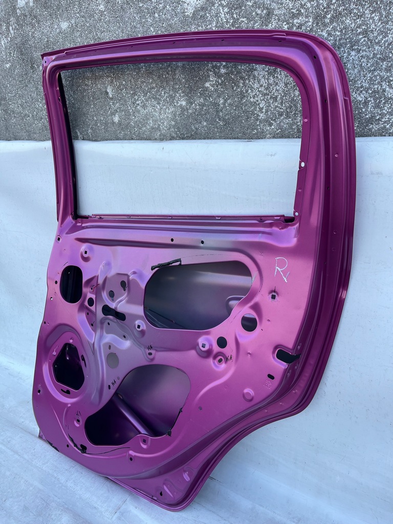 фото №8, Space star 2 ii 13- двері праве задня задні оригінал