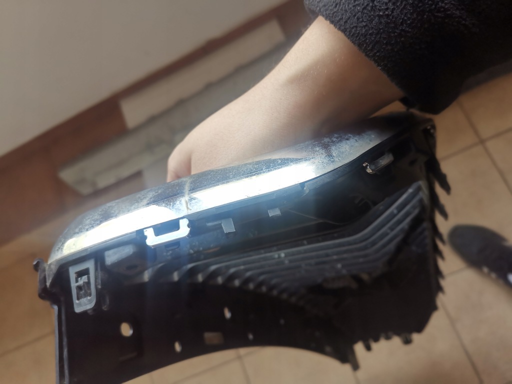 фото №11, Volvo xc40 xc-40 решітка радіатора решітка радіатора хром решітка бампер