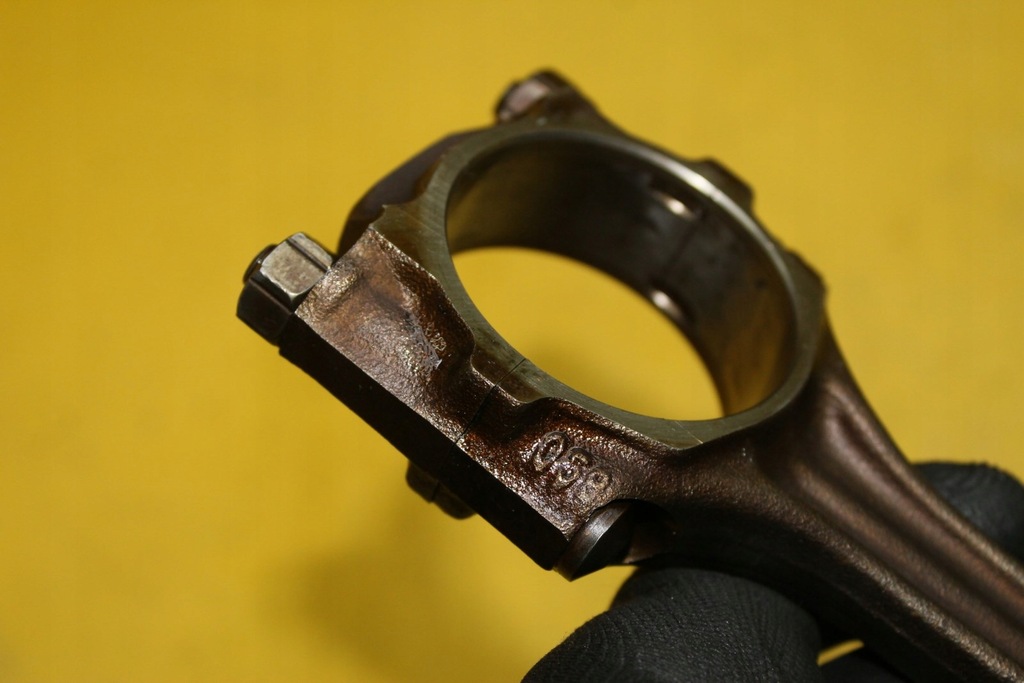 фото №5, Поршень шатун шатун golf iv a3 8l 1.6 8v aeh 81l35