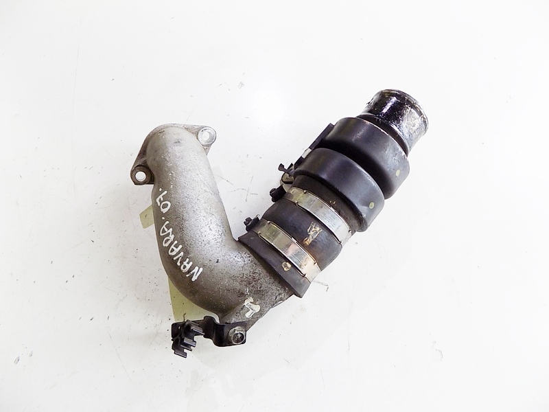 фото №1, Navara d40 iii труба шланг повітря 2.5 dci