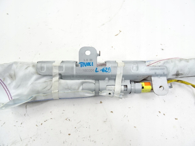 фото №11, Ssangyong tivoli подушка безопасности шторка безопасности левая