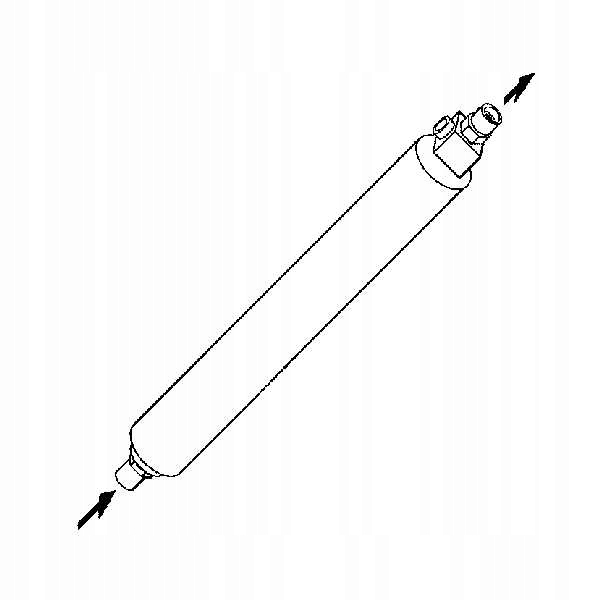 фото №1, Nrf 33037 осушувач, кондиціонер