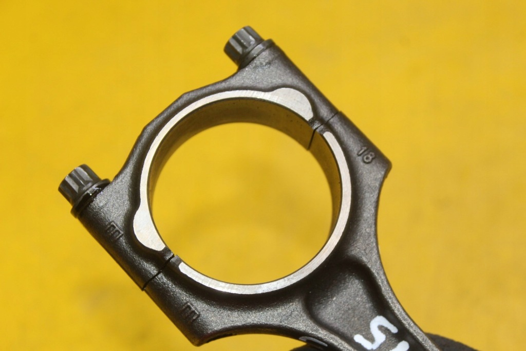 фото №5, Поршень шатун volvo xc60 s60 ii s80 ii 2.4 d d5 d5244t15 81l123 174+