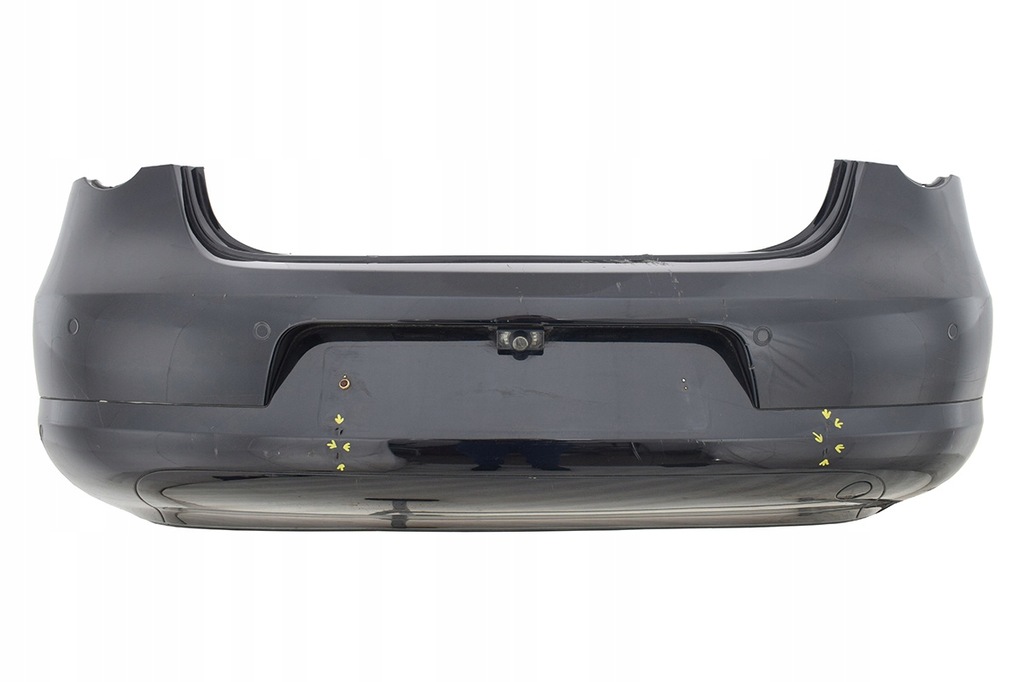 фото №1, Бампер задний задняя vw eos pdc