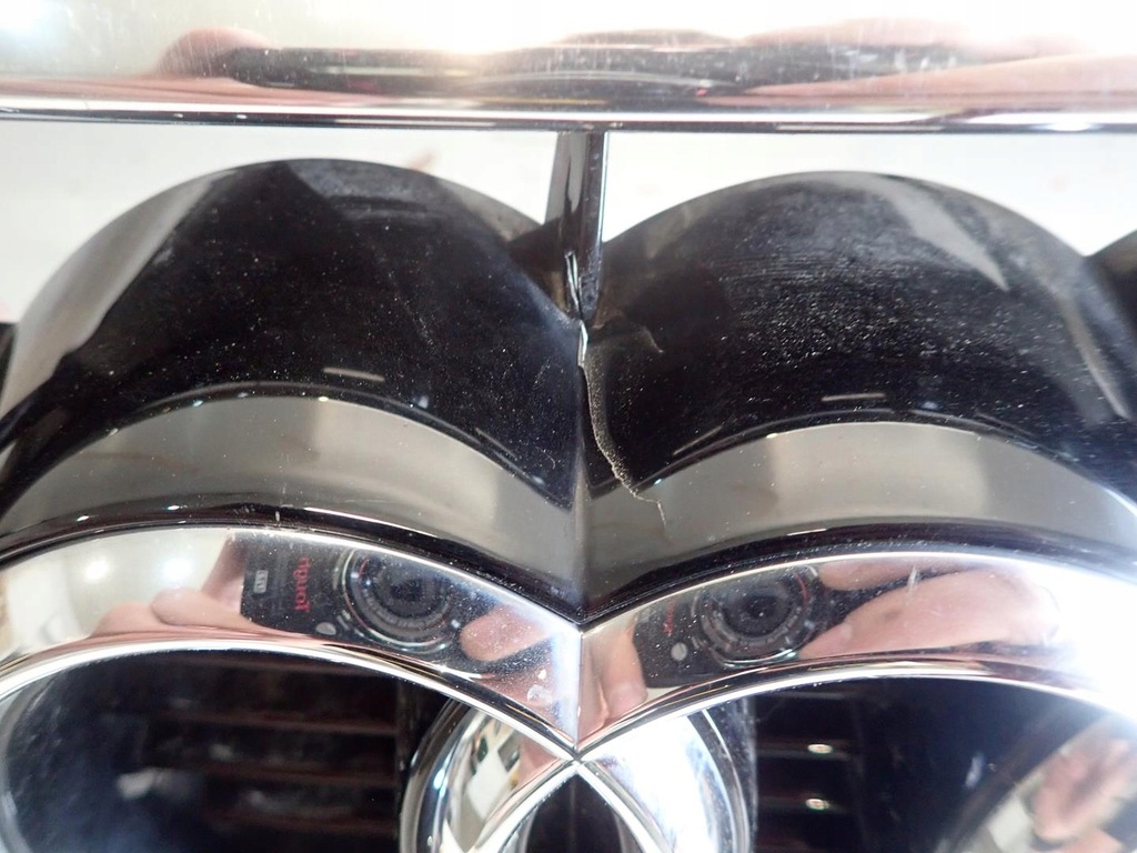 фото №6, Решётка радиатора audi a3 2012- s-line 8v3853651