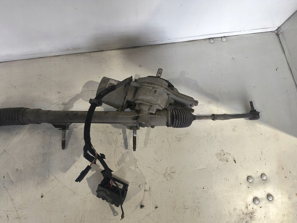 фото №6, Citroen ds3 c3 ii 1.6 b трансмісія кермова рейка рульова 21881044 07d