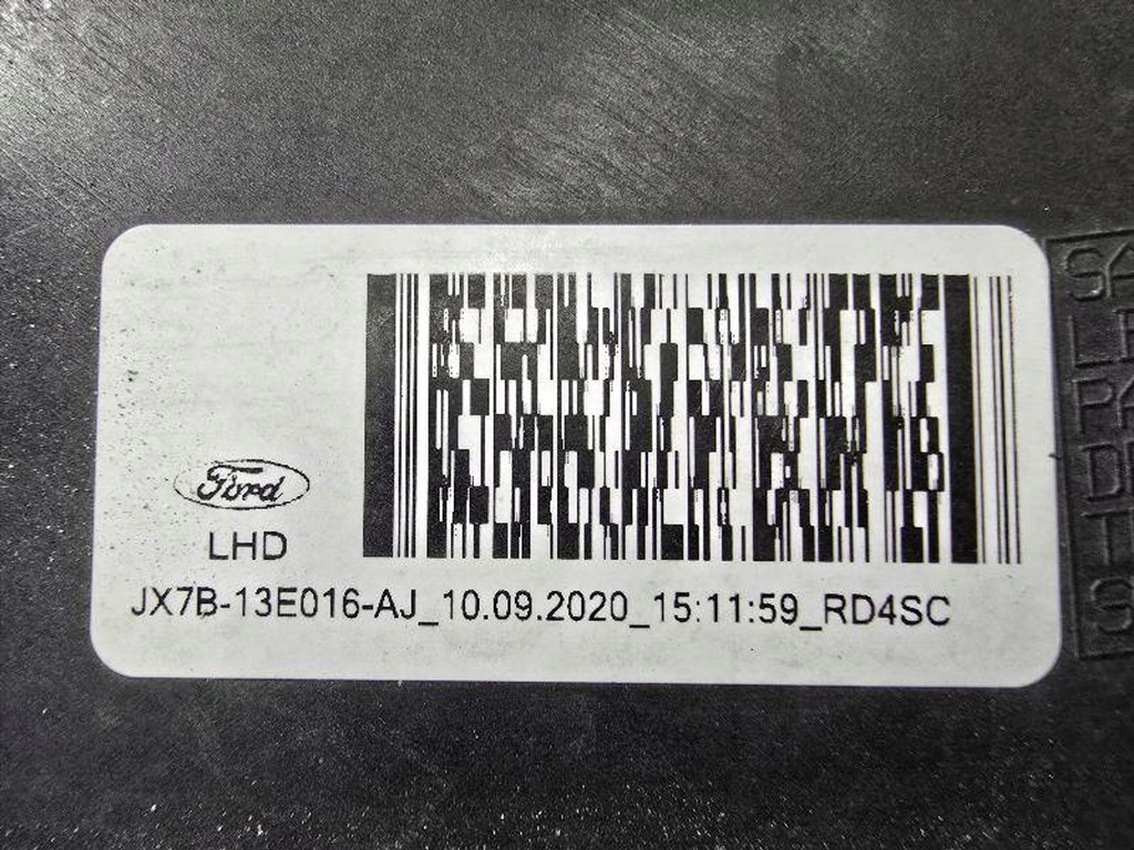 фото №15, Ford focus mk4 mk-4 full led jx7b-13e016-aj лампа передняя перед правая kpl