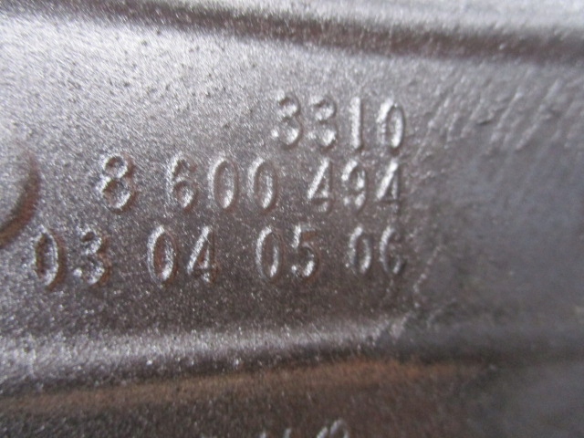 фото №11, Bmw f40 f45 мост дифференциал редуктор мост 8740374 1.74 bez блок управления 8740376