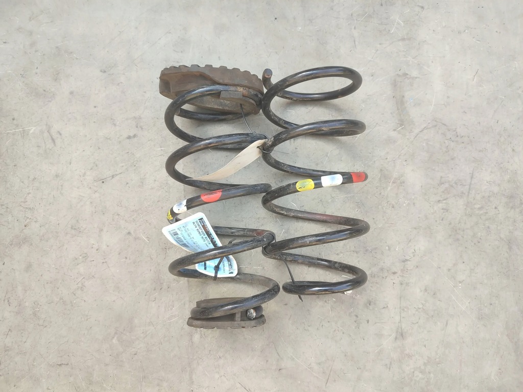 фото №1, Пружины задняя alfa romeo mito 2013 комплект 2szt.