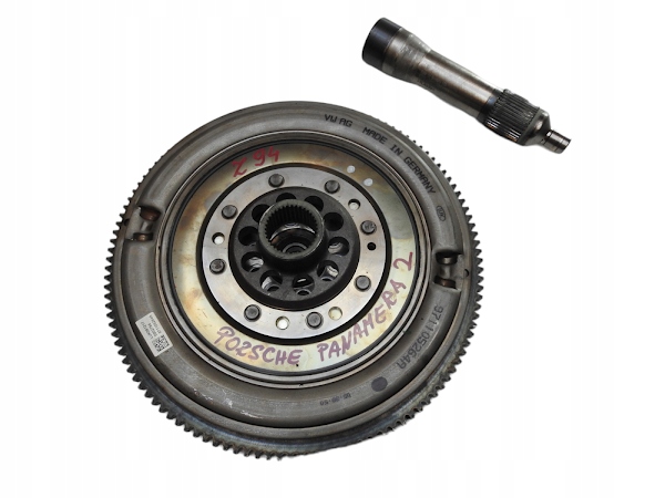 фото №1, Z94 колесо маховик porsche panamera 971105264a