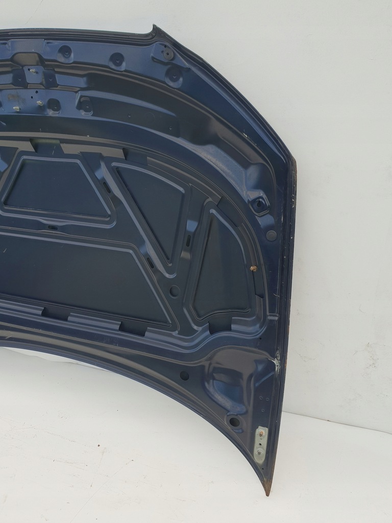 фото №12, Audi a3 8p lift 08-12 капот крышка двигателя перед