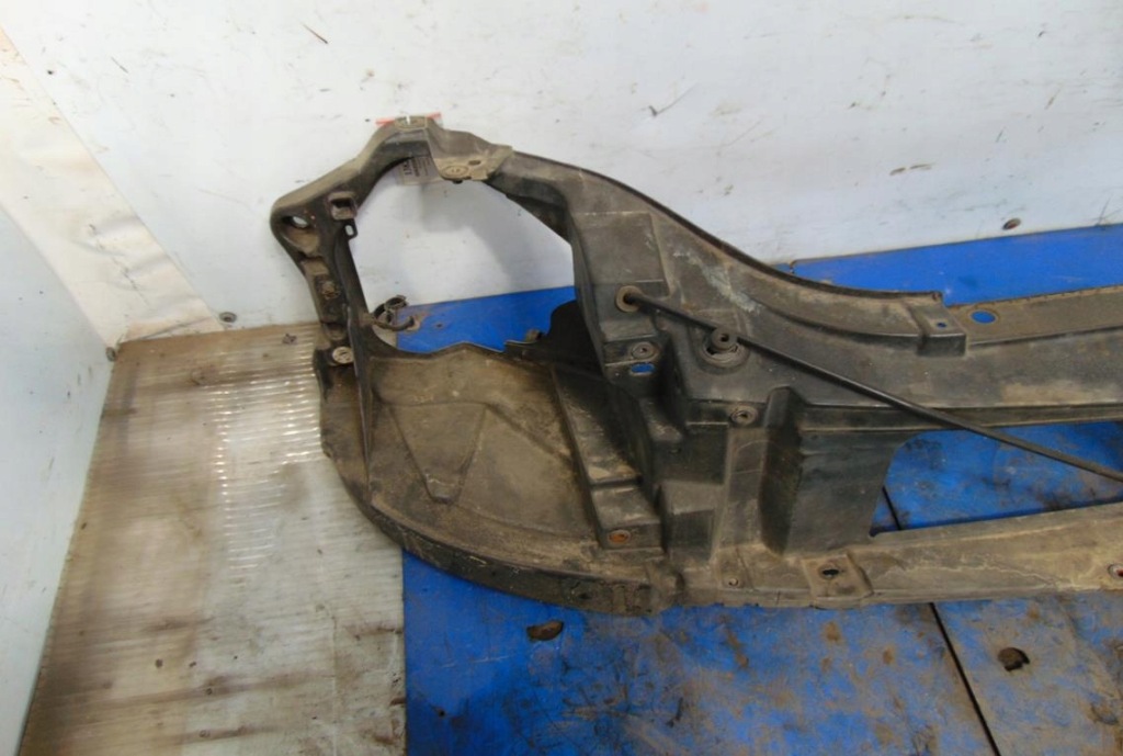 фото №4, Renault master ii lift 2.5dci pas передній