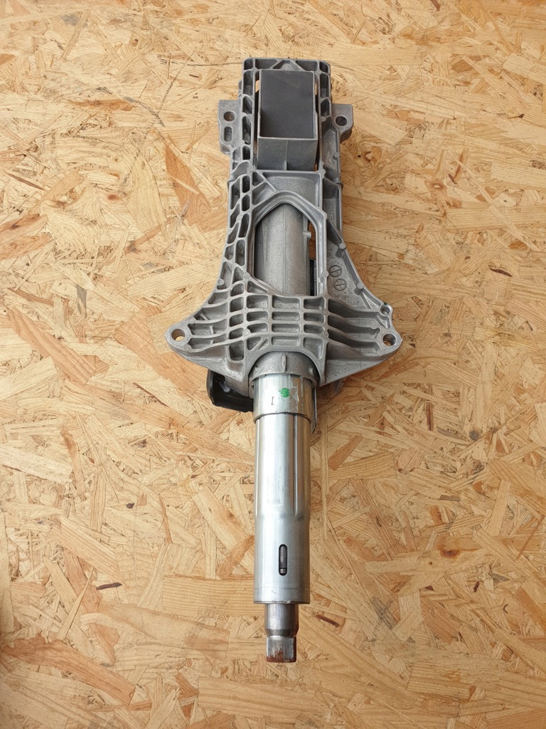 фото №5, Mercedes w205 колонка рулевая a2056800122