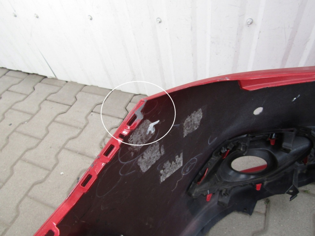 фото №10, Бампер перед передний mazda 6 iii 12-14